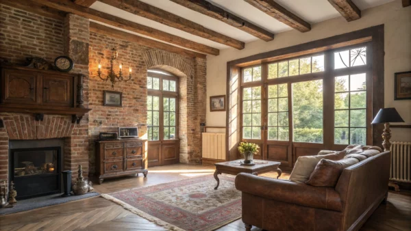 Comment rénover une maison ancienne tout en préservant son âme