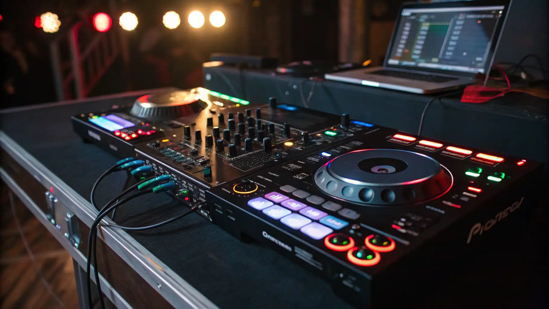 dj événement