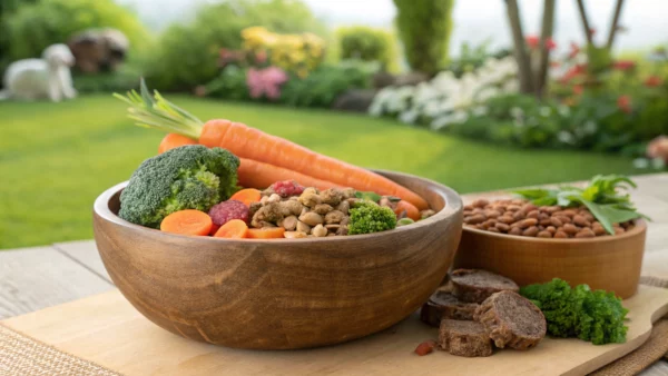 Alimentation bio animale : bienfaits et choix essentiels