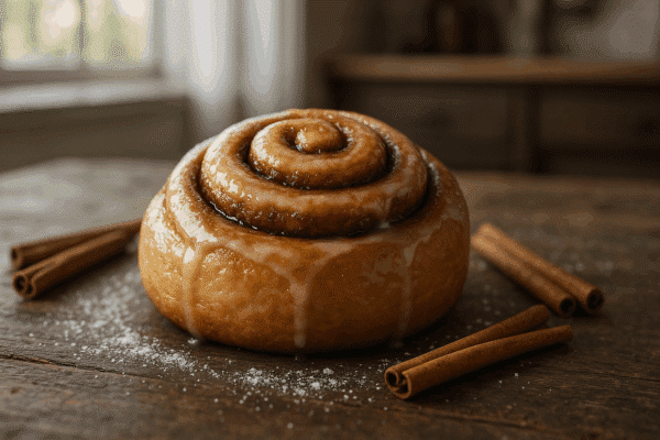 Roulés à la cannelle : recette scandinave parfaite (+ variantes vegan & sans gluten)