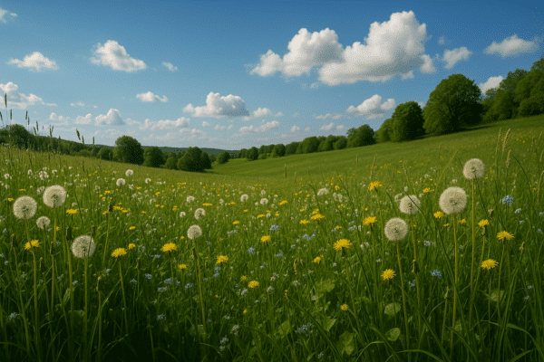 Calendrier des allergies : pollens mois par mois + guide régional de prévention
